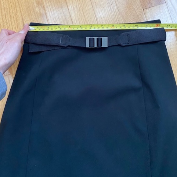 NWT Prada Skirt with Belt Size 38 - Picture 10 of 13